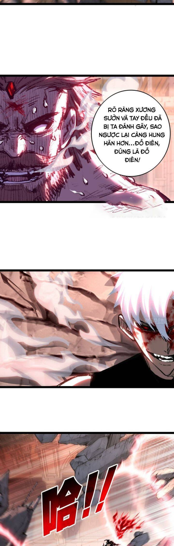 Trảm Nguyệt Chap 63 - Next Chap 64