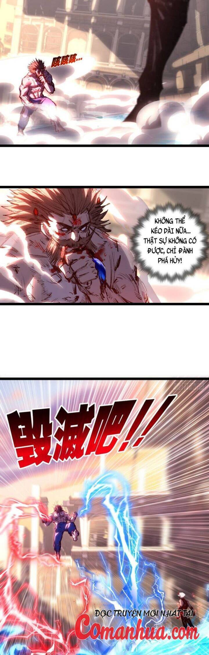 Trảm Nguyệt Chap 63 - Next Chap 64