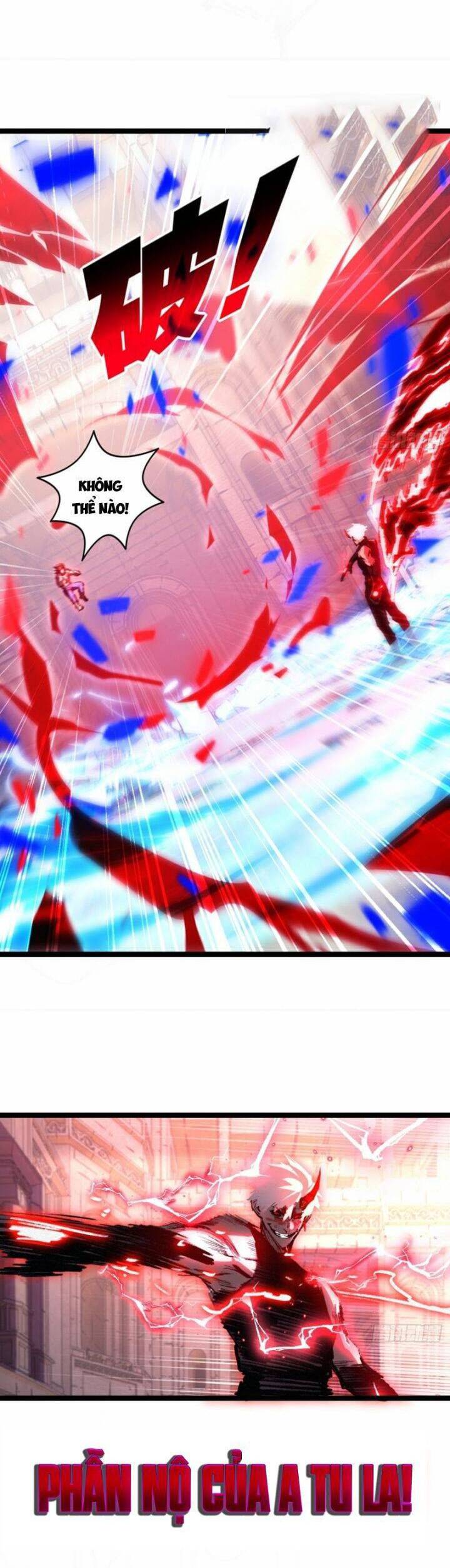 Trảm Nguyệt Chap 63 - Next Chap 64