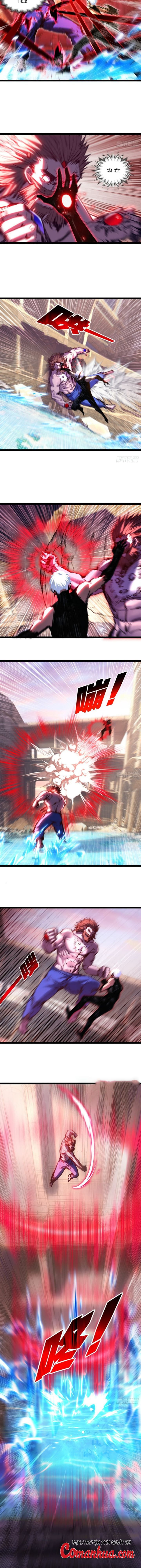 Trảm Nguyệt Chap 63 - Next Chap 64