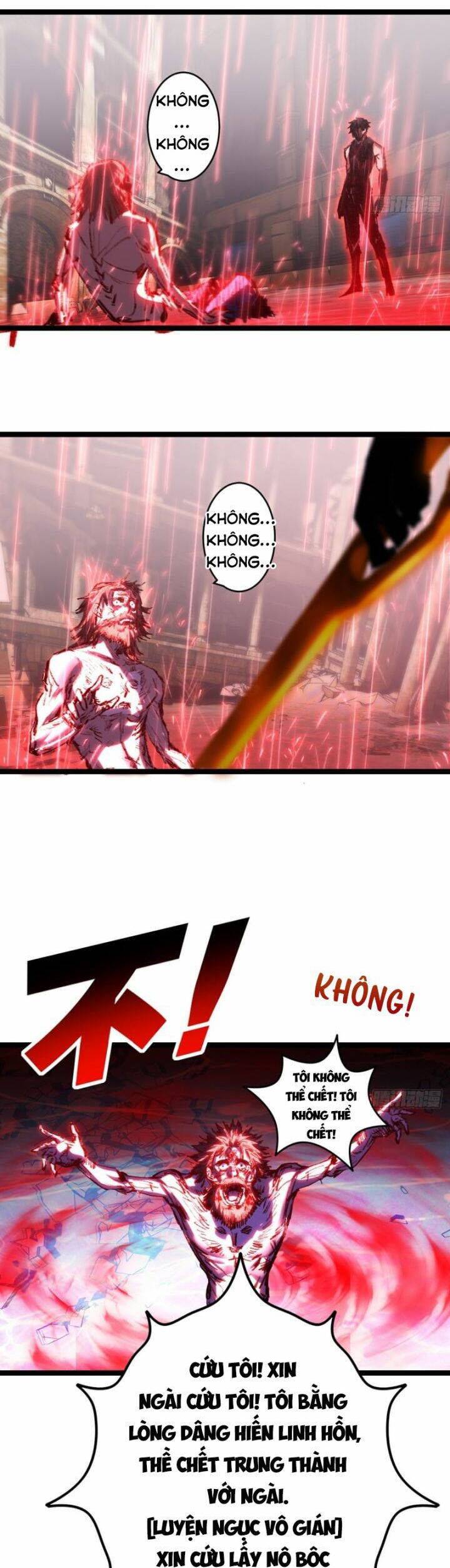 Trảm Nguyệt Chap 63 - Next Chap 64