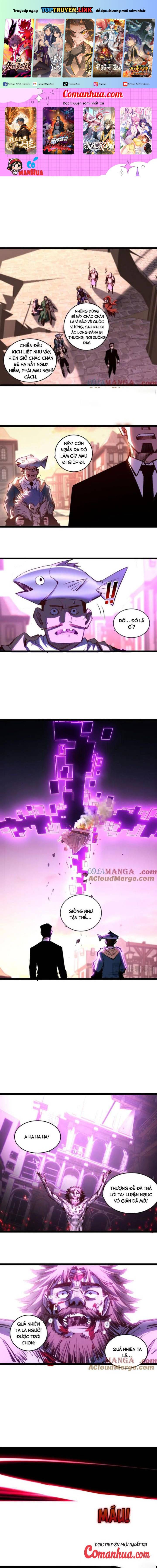 Trảm Nguyệt Chap 64 - Next Chap 65