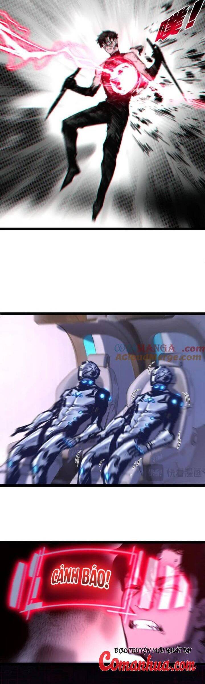 Trảm Nguyệt Chap 64 - Next Chap 65