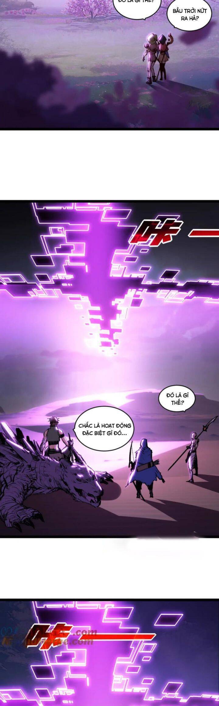 Trảm Nguyệt Chap 64 - Next Chap 65