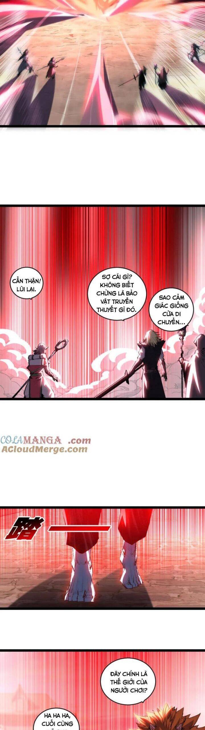 Trảm Nguyệt Chap 64 - Next Chap 65