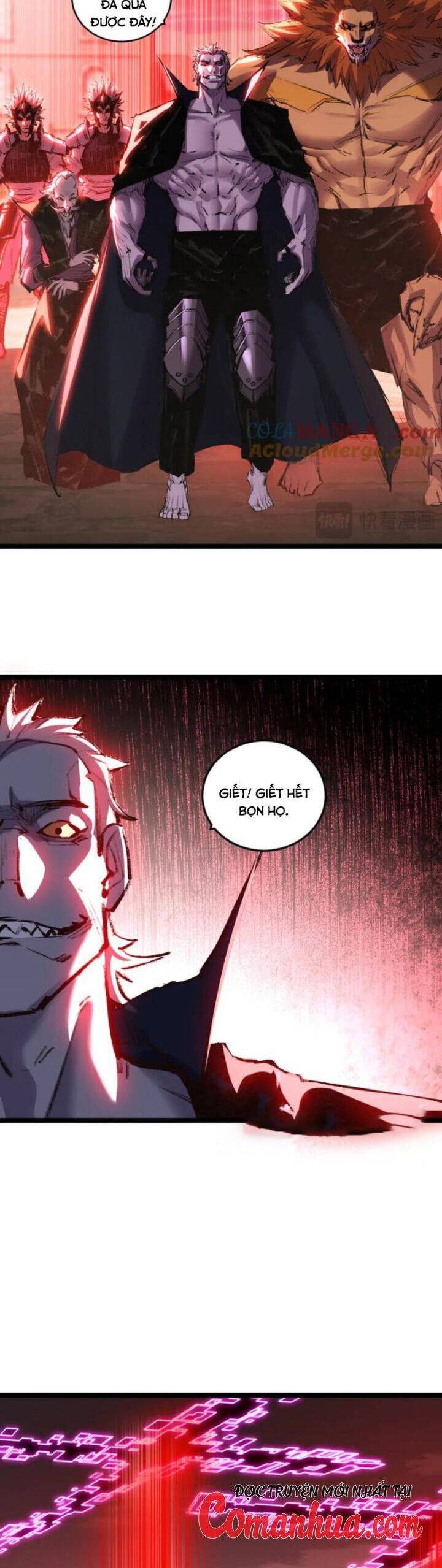 Trảm Nguyệt Chap 64 - Next Chap 65