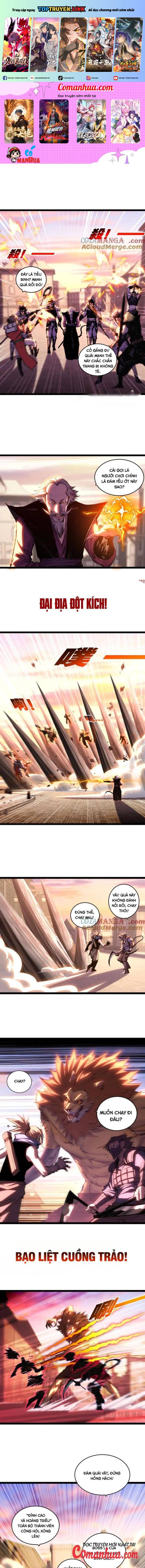 Trảm Nguyệt Chap 65 - Next Chap 66