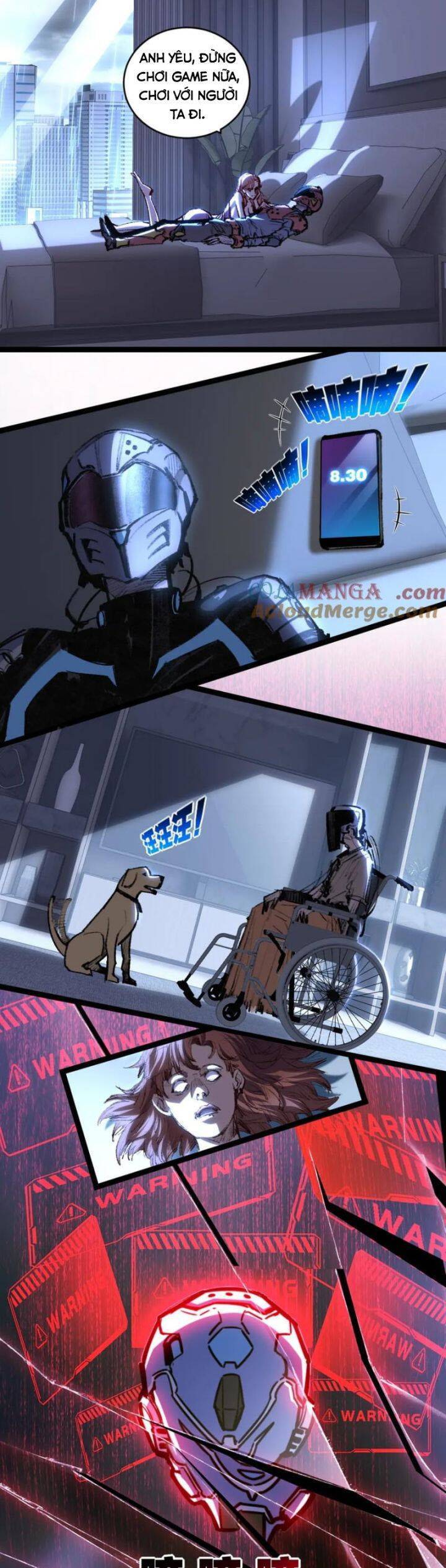 Trảm Nguyệt Chap 65 - Next Chap 66