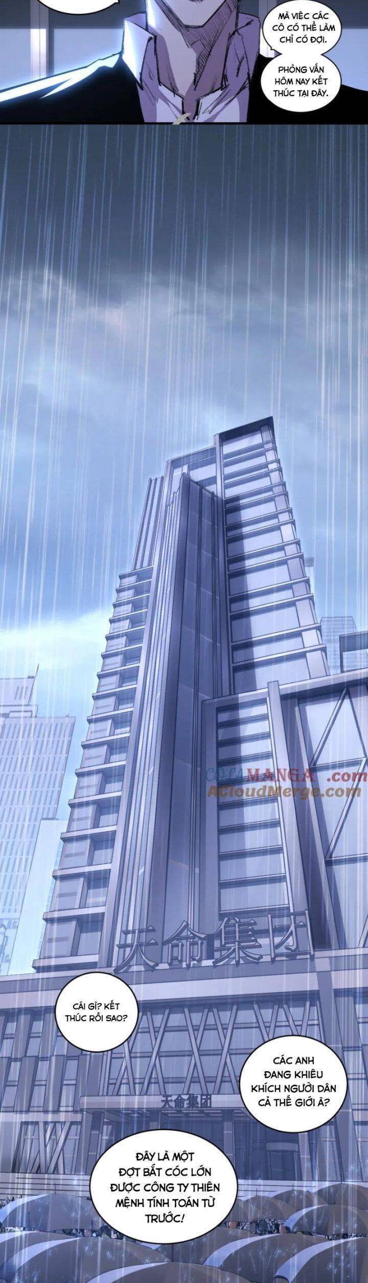 Trảm Nguyệt Chap 65 - Next Chap 66