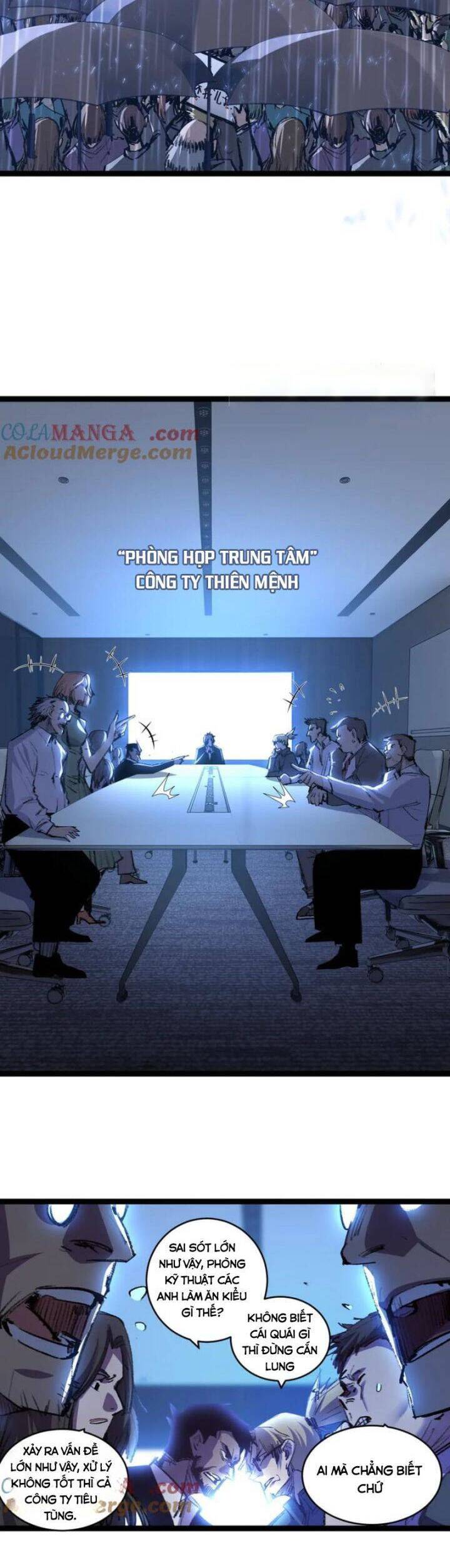 Trảm Nguyệt Chap 65 - Next Chap 66