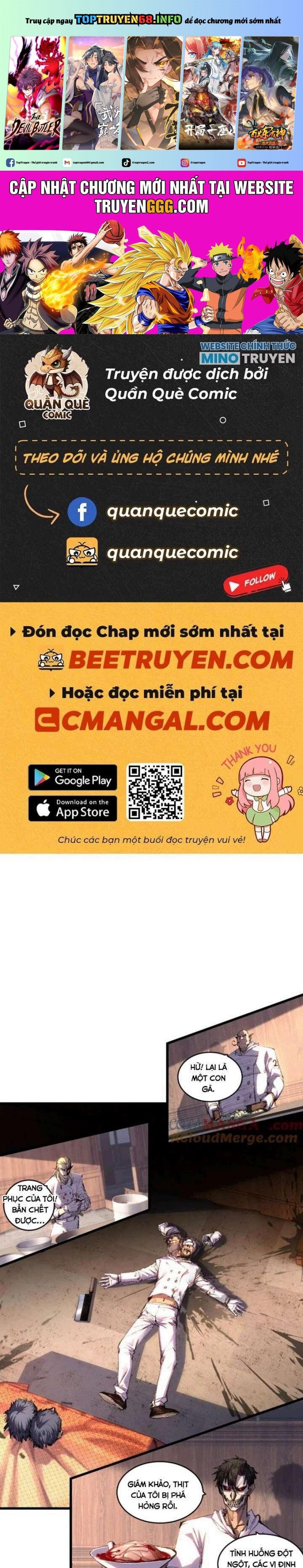 Trảm Nguyệt Chap 72 - Next Chap 73