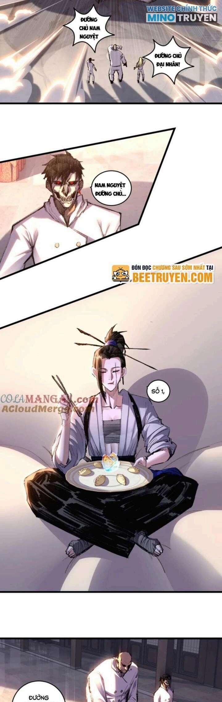 Trảm Nguyệt Chap 72 - Next Chap 73