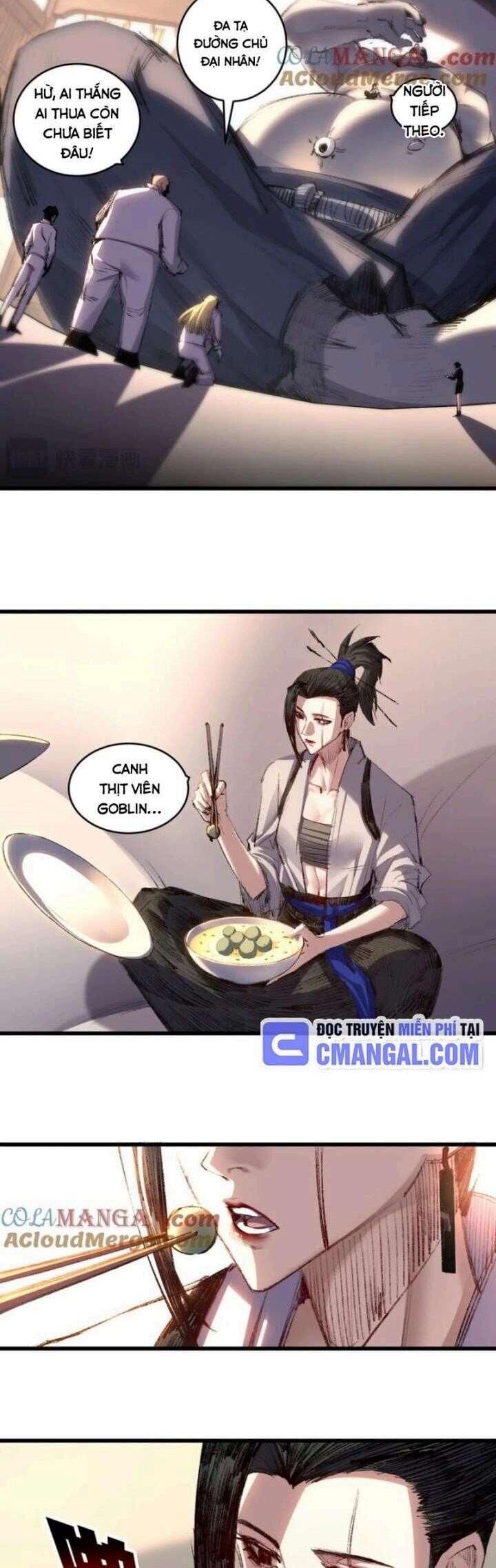 Trảm Nguyệt Chap 72 - Next Chap 73