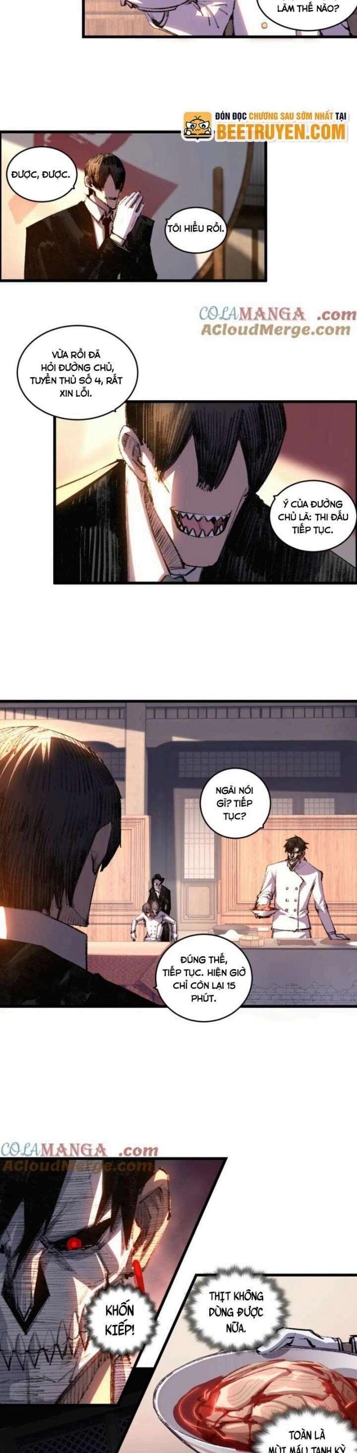 Trảm Nguyệt Chap 72 - Next Chap 73