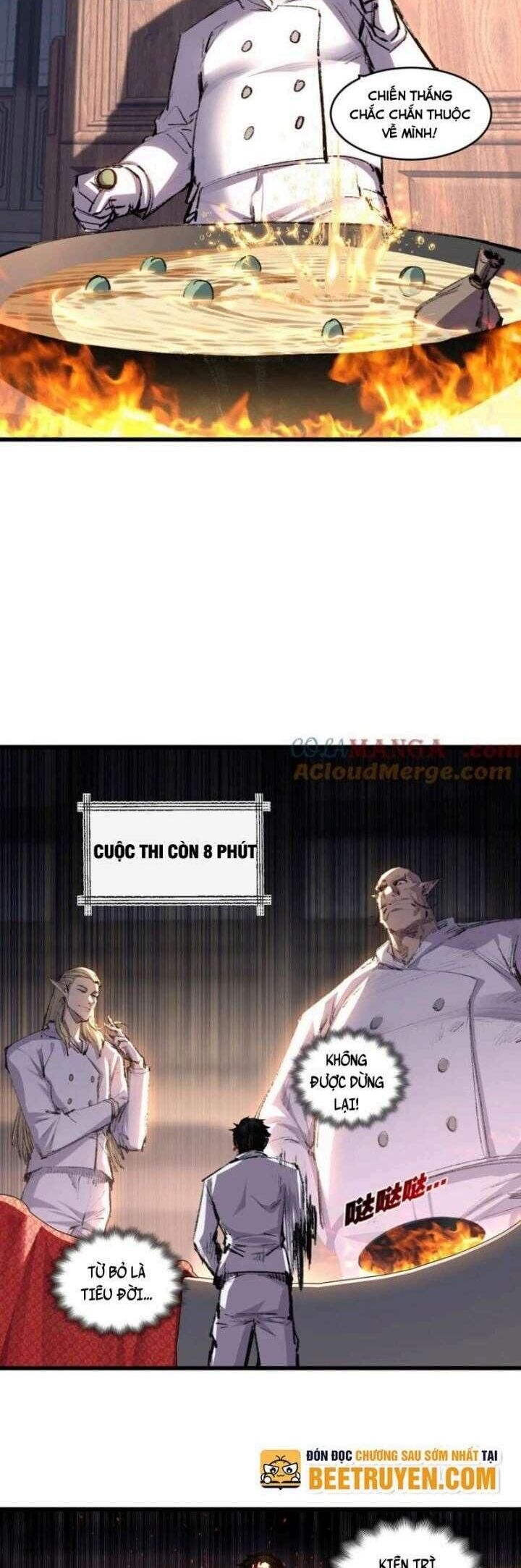 Trảm Nguyệt Chap 72 - Next Chap 73