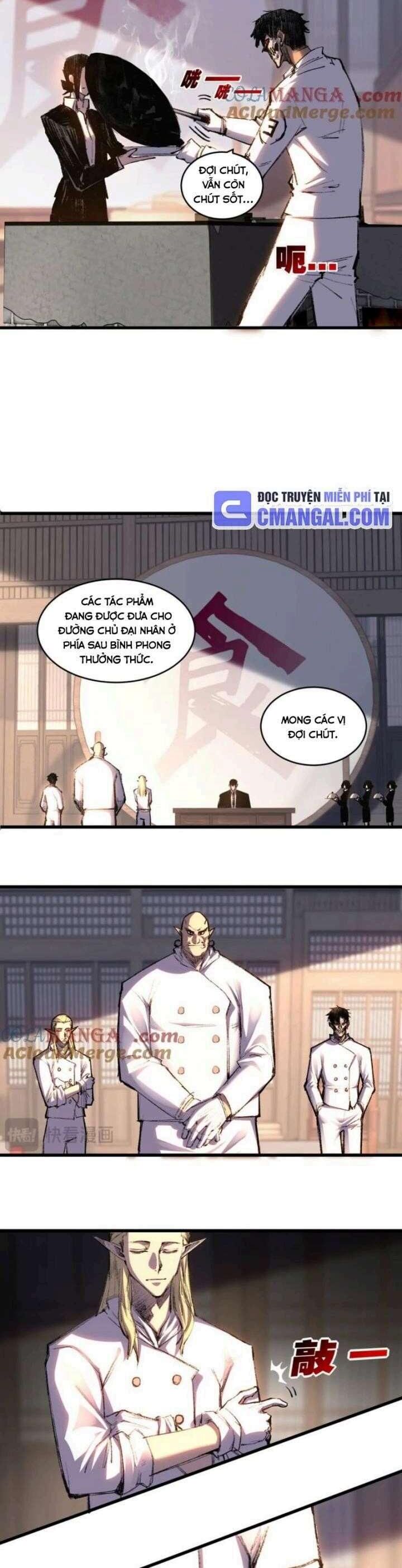 Trảm Nguyệt Chap 72 - Next Chap 73