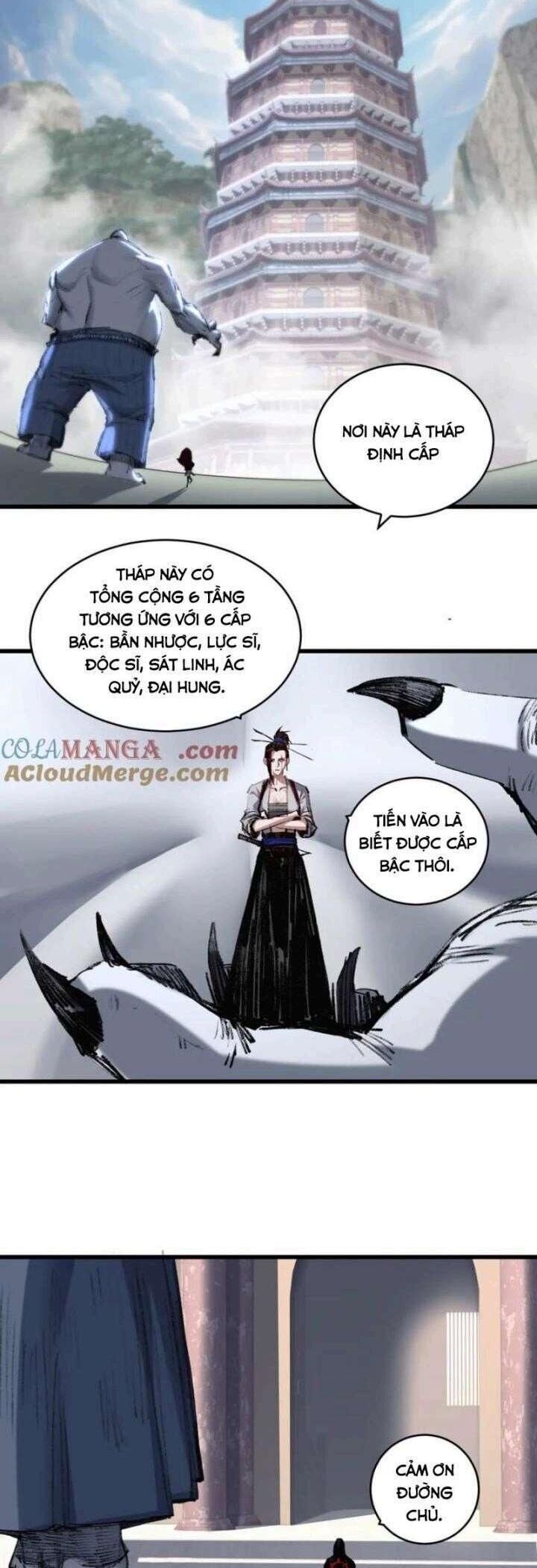 Trảm Nguyệt Chap 73 - Next Chap 74