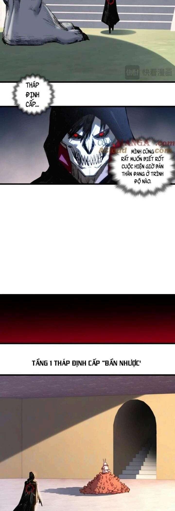 Trảm Nguyệt Chap 73 - Next Chap 74