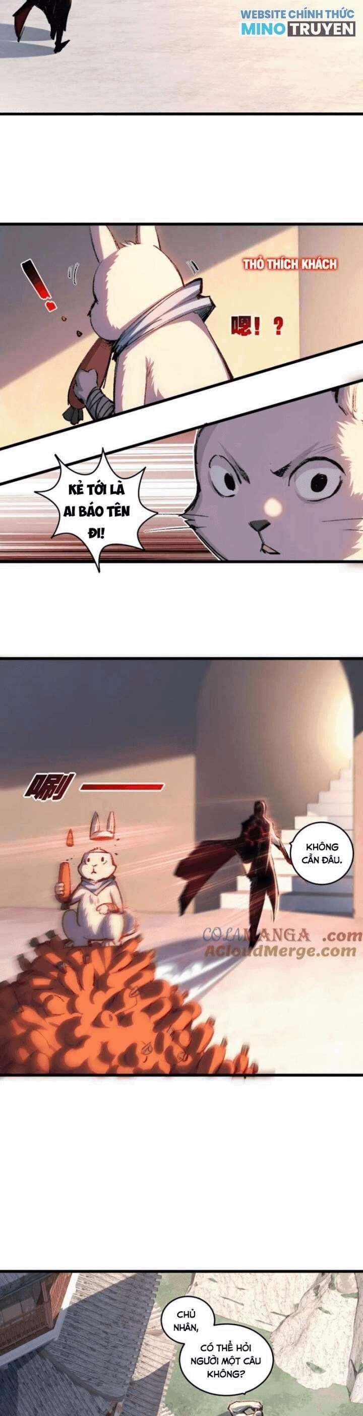 Trảm Nguyệt Chap 73 - Next Chap 74