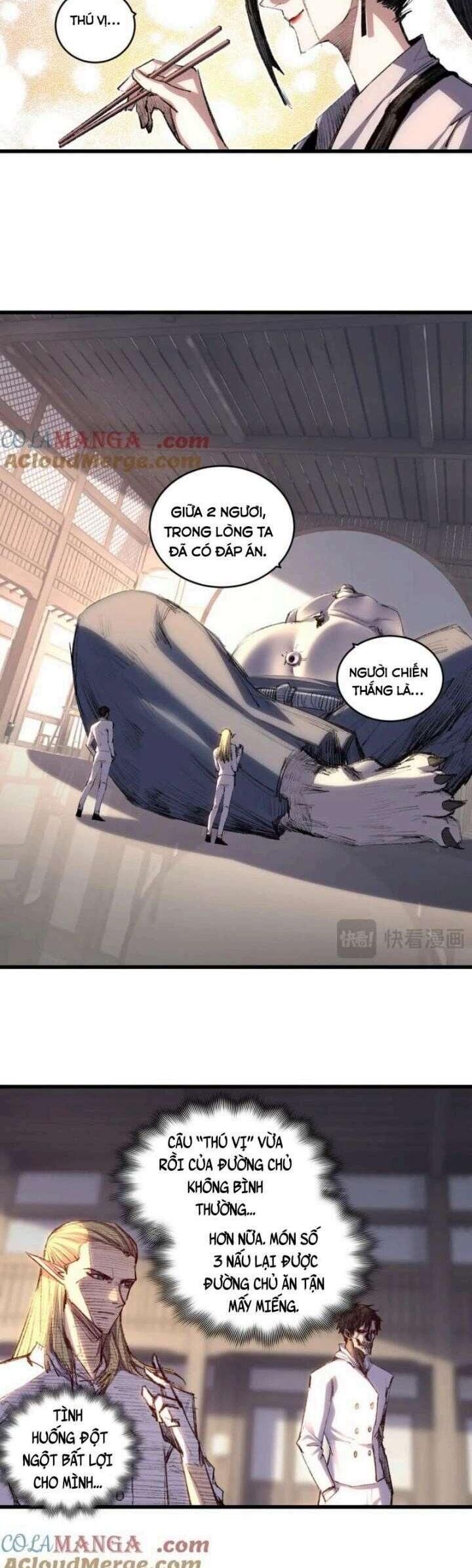 Trảm Nguyệt Chap 73 - Next Chap 74