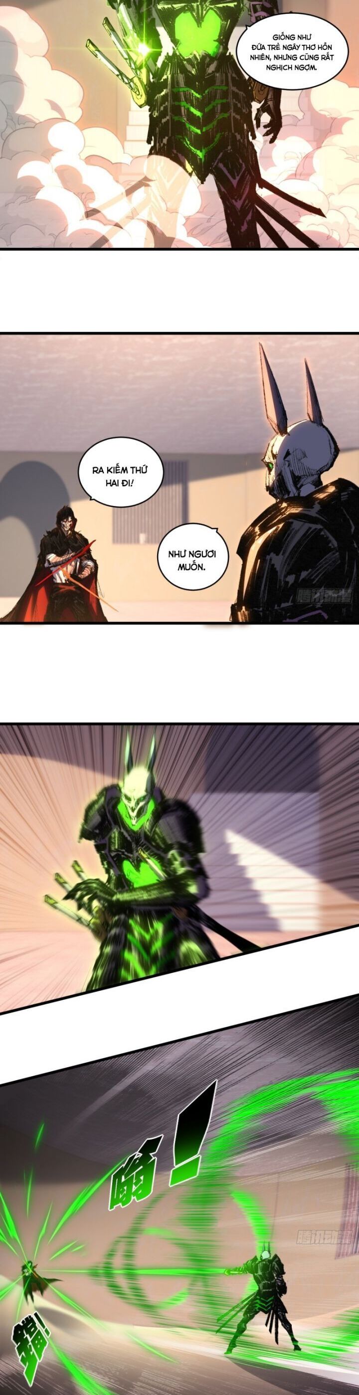 Trảm Nguyệt Chap 74 - Next Chap 75