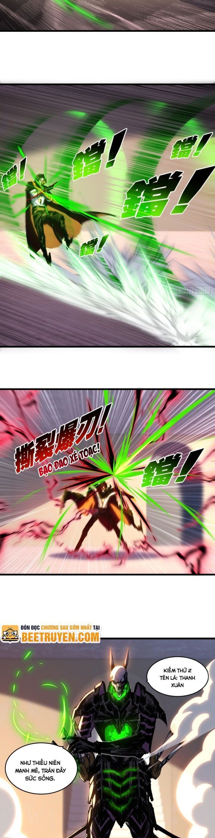 Trảm Nguyệt Chap 74 - Next Chap 75