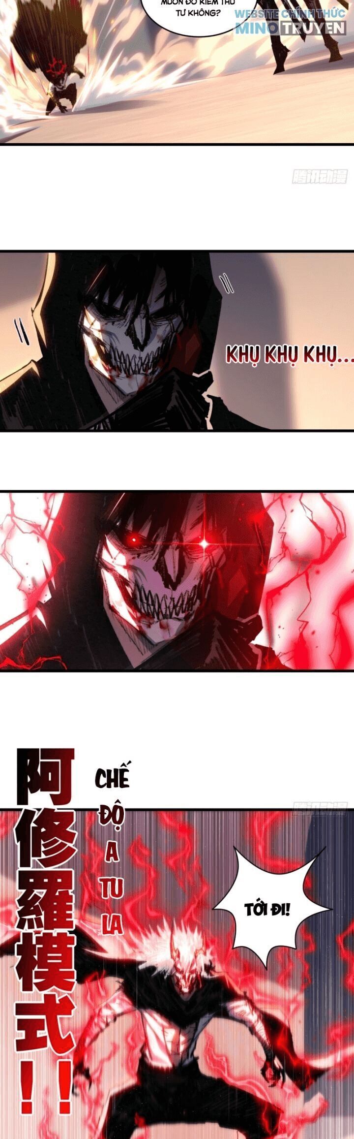 Trảm Nguyệt Chap 74 - Next Chap 75