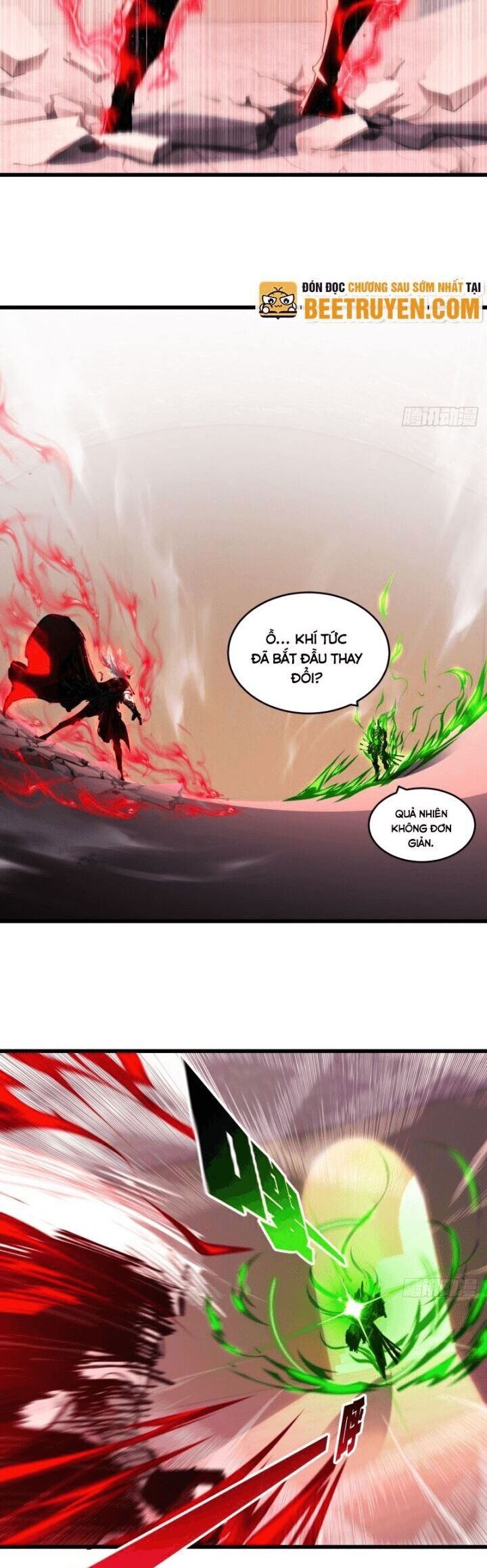 Trảm Nguyệt Chap 74 - Next Chap 75