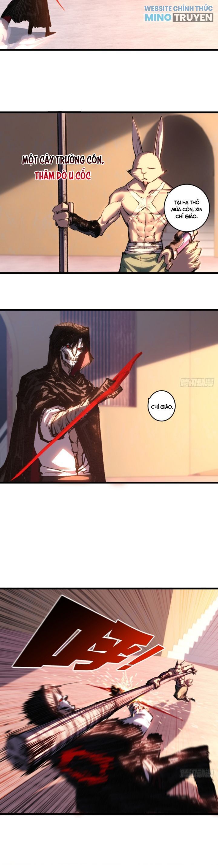 Trảm Nguyệt Chap 74 - Next Chap 75