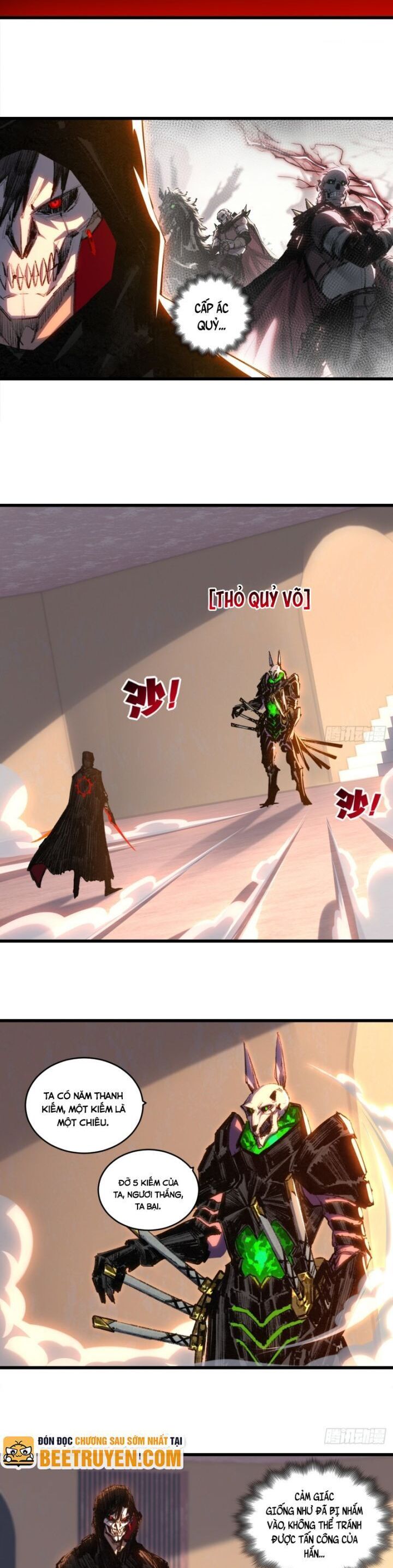 Trảm Nguyệt Chap 74 - Next Chap 75