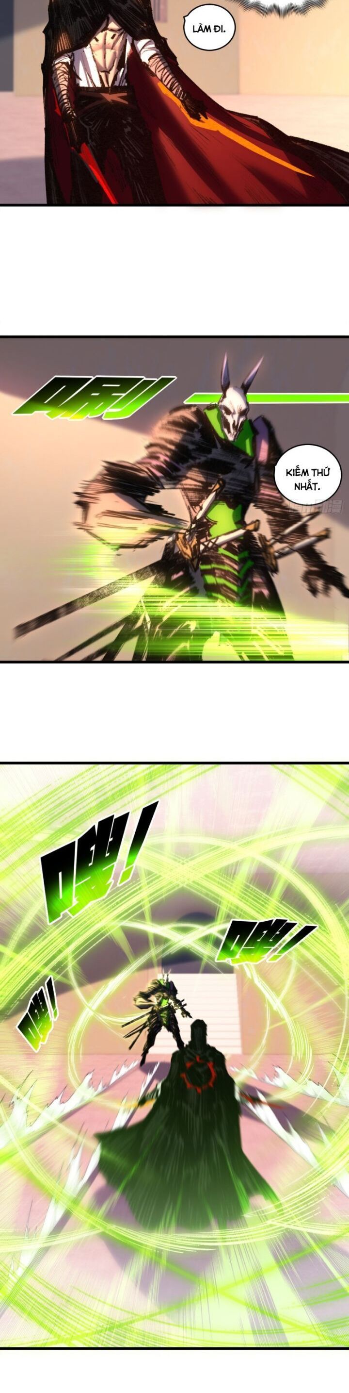 Trảm Nguyệt Chap 74 - Next Chap 75