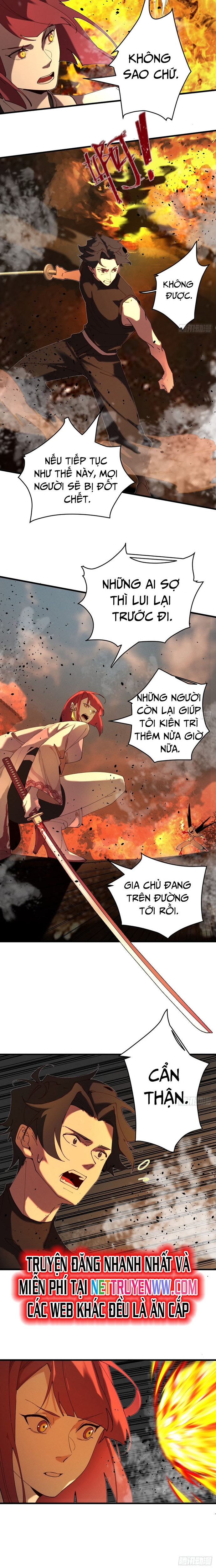 Trảm Thần Chap 10 - Next Chap 11