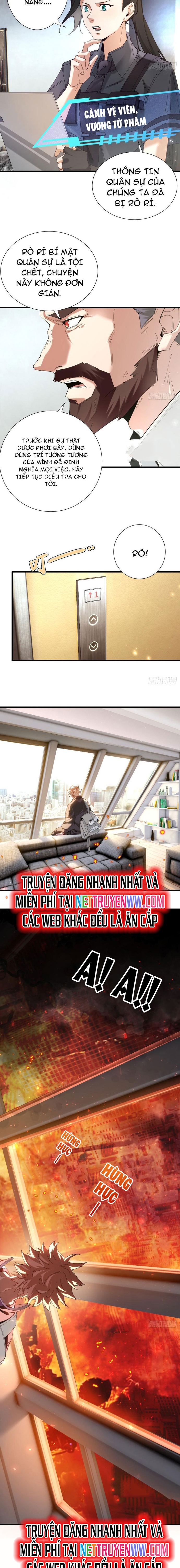 Trảm Thần Chap 3 - Next Chap 4