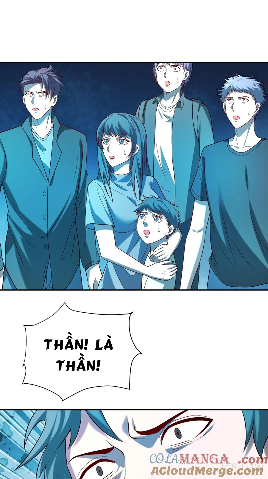 Trảm Thần Chap 34 - Next Chap 35