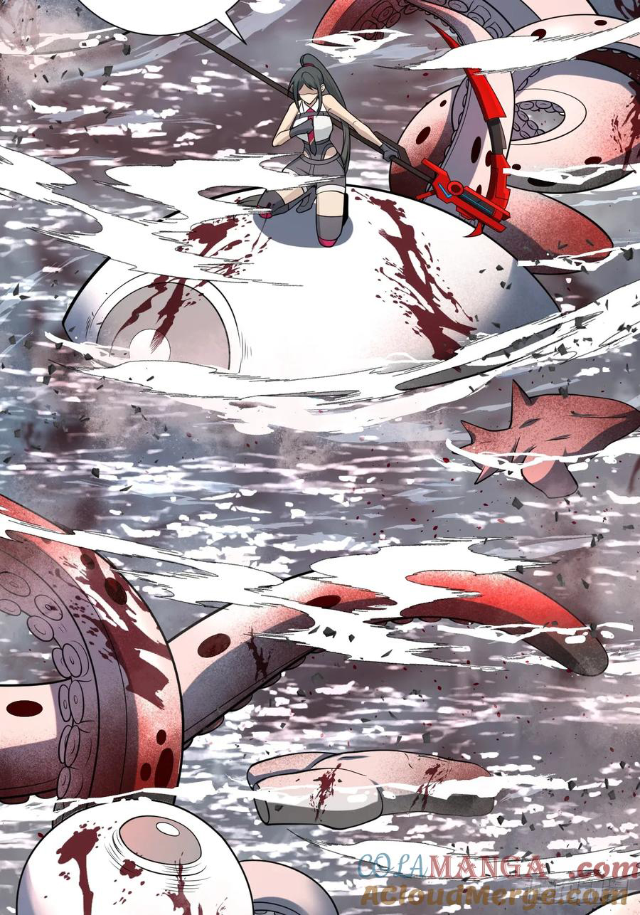 Trảm Thần Chap 34 - Next Chap 35