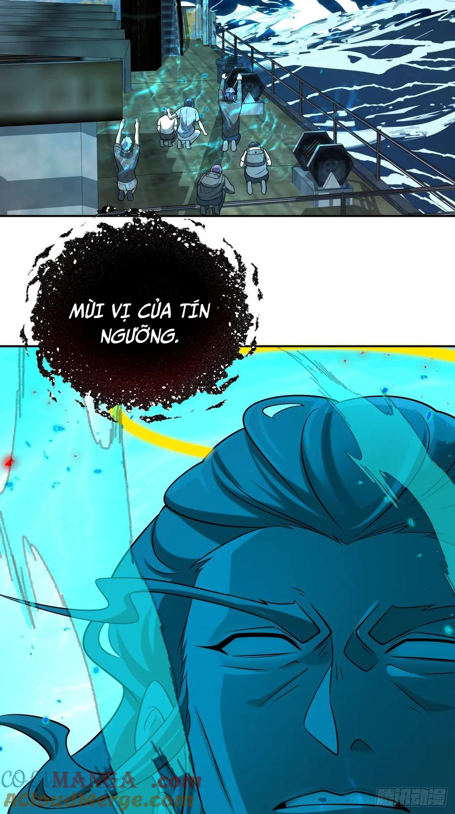 Trảm Thần Chap 34 - Next Chap 35