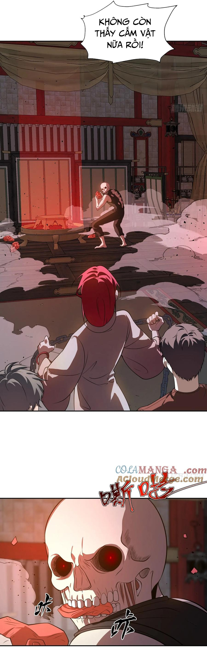 Trảm Thần Chap 35 - Next Chap 36