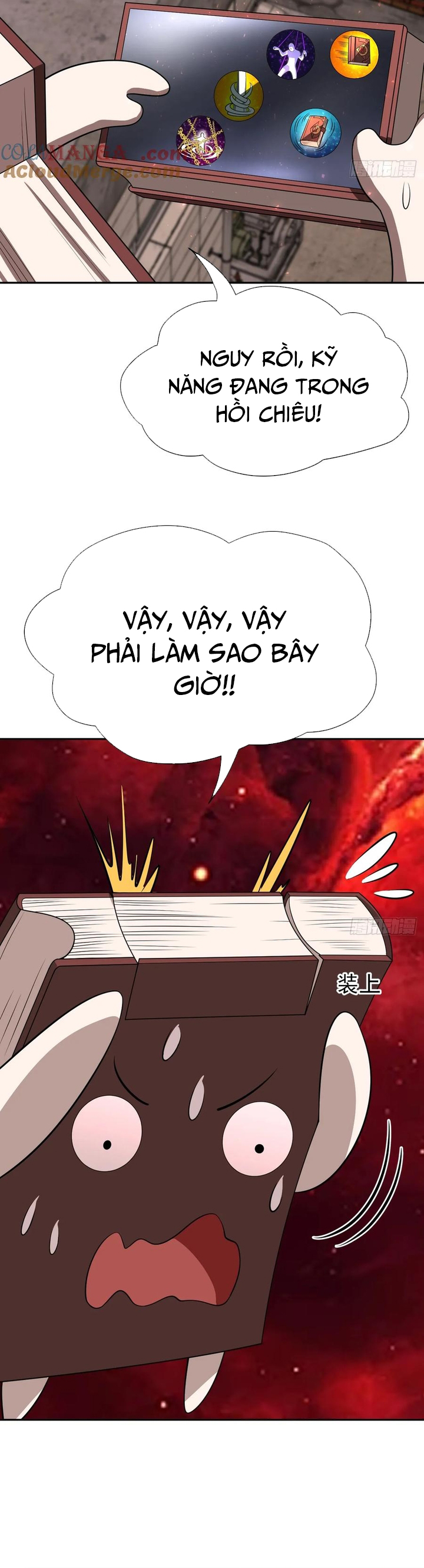 Trảm Thần Chap 35 - Next Chap 36