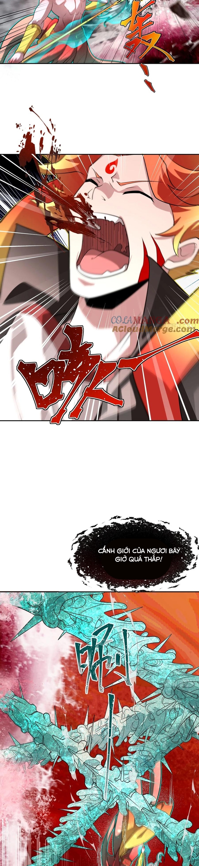 Trảm Thần Chap 38 - Next Chap 39