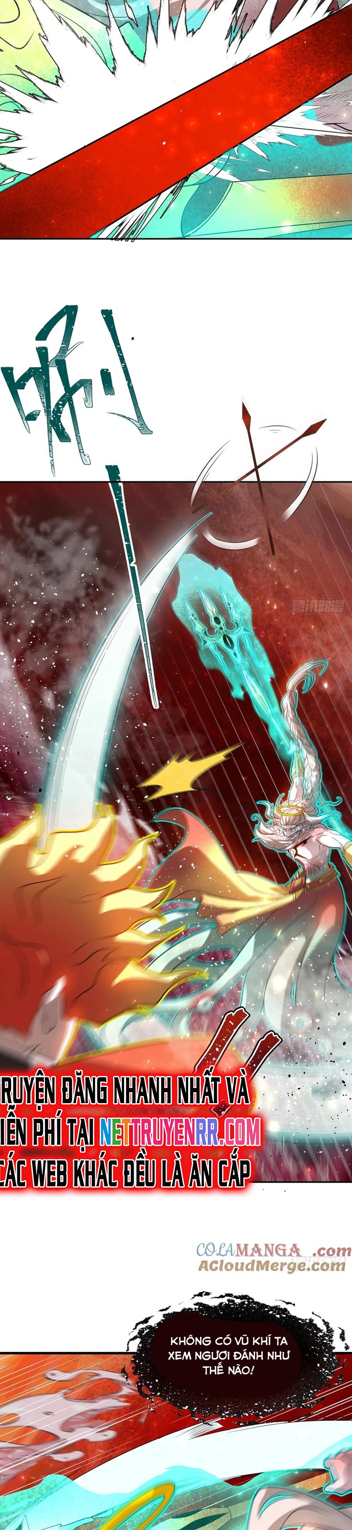 Trảm Thần Chap 38 - Next Chap 39