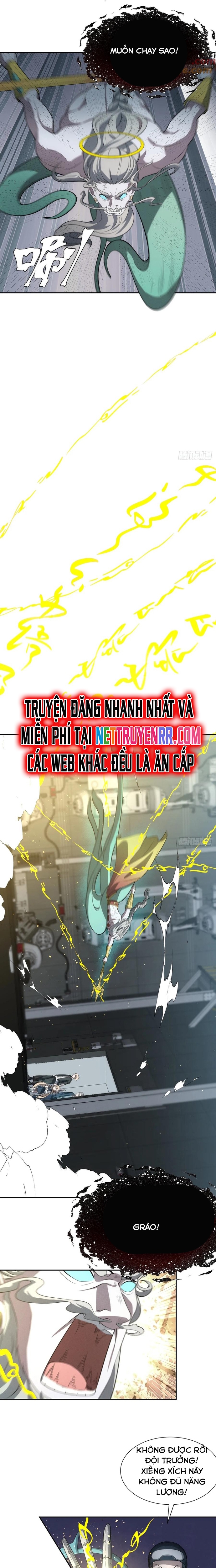 Trảm Thần Chap 47 - Next Chap 48