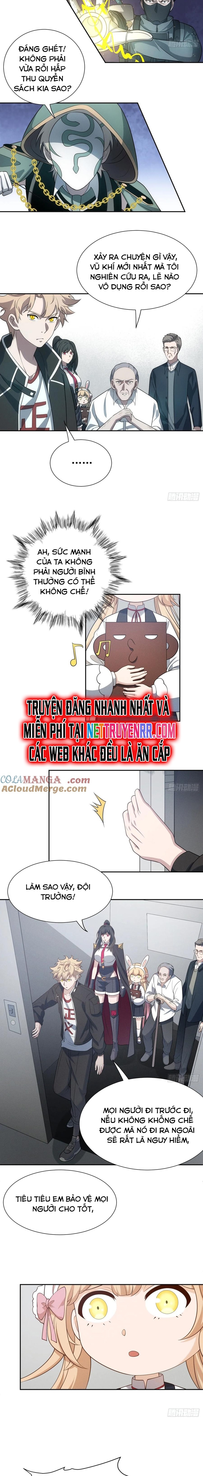 Trảm Thần Chap 47 - Next Chap 48