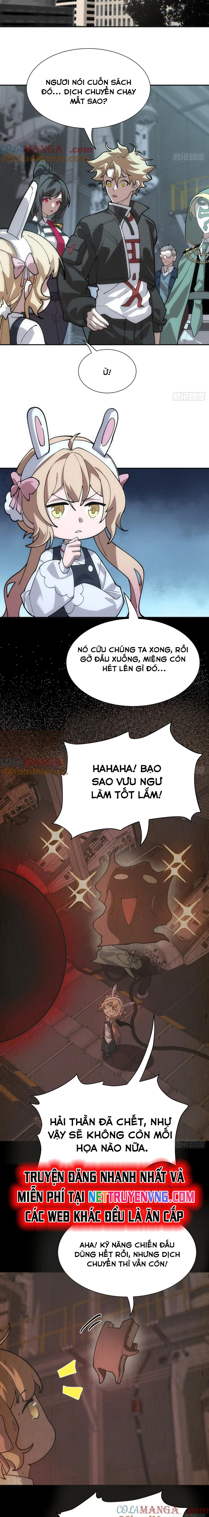Trảm Thần Chap 50 - Next Chap 51