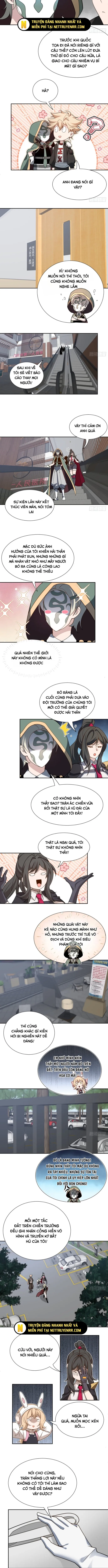 Trảm Thần Chap 51 - Next Chap 52