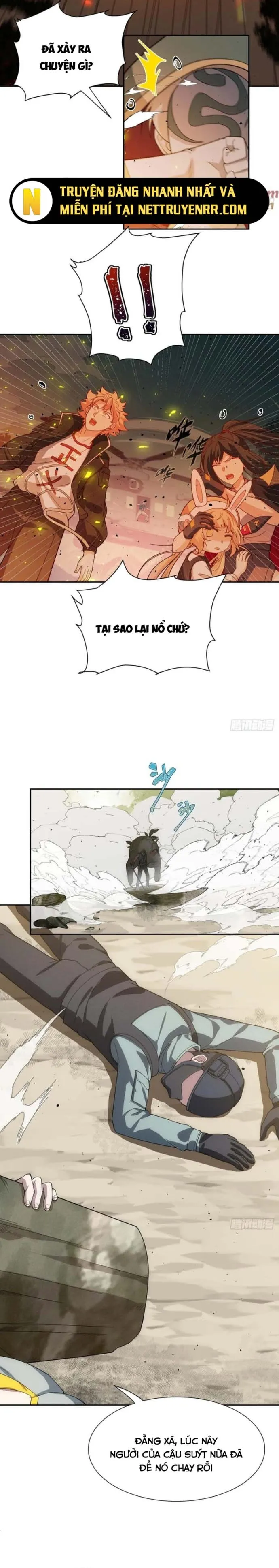 Trảm Thần Chap 52 - Next Chap 53