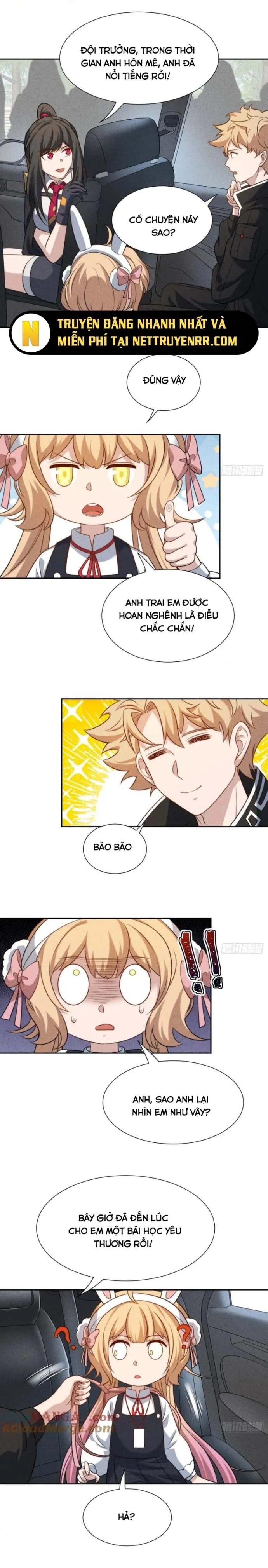 Trảm Thần Chap 52 - Next Chap 53