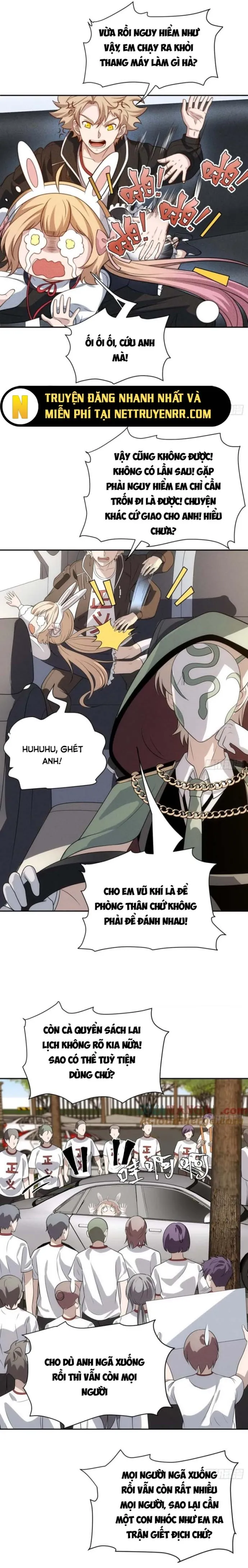 Trảm Thần Chap 52 - Next Chap 53