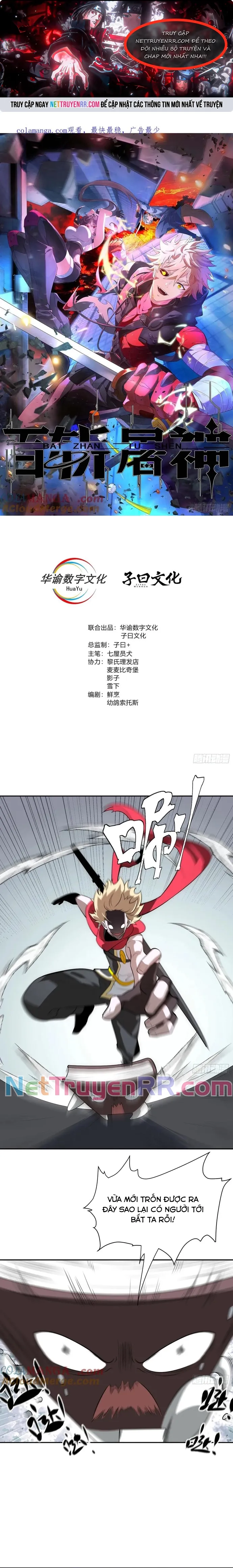 Trảm Thần Chap 54 - Next Chap 55