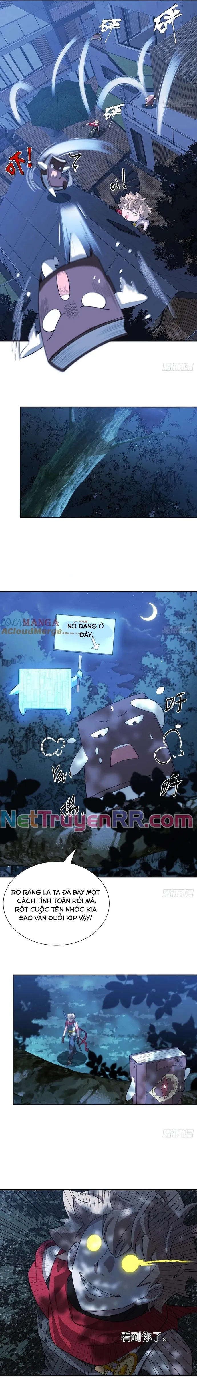 Trảm Thần Chap 54 - Next Chap 55