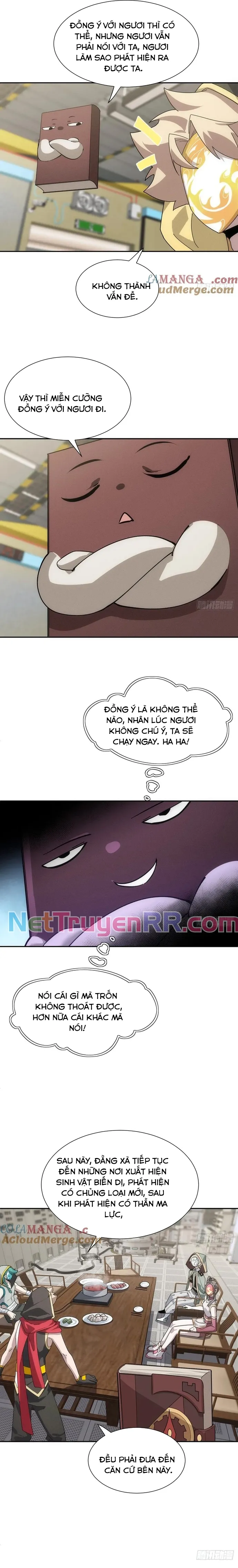 Trảm Thần Chap 55 - Next Chap 56